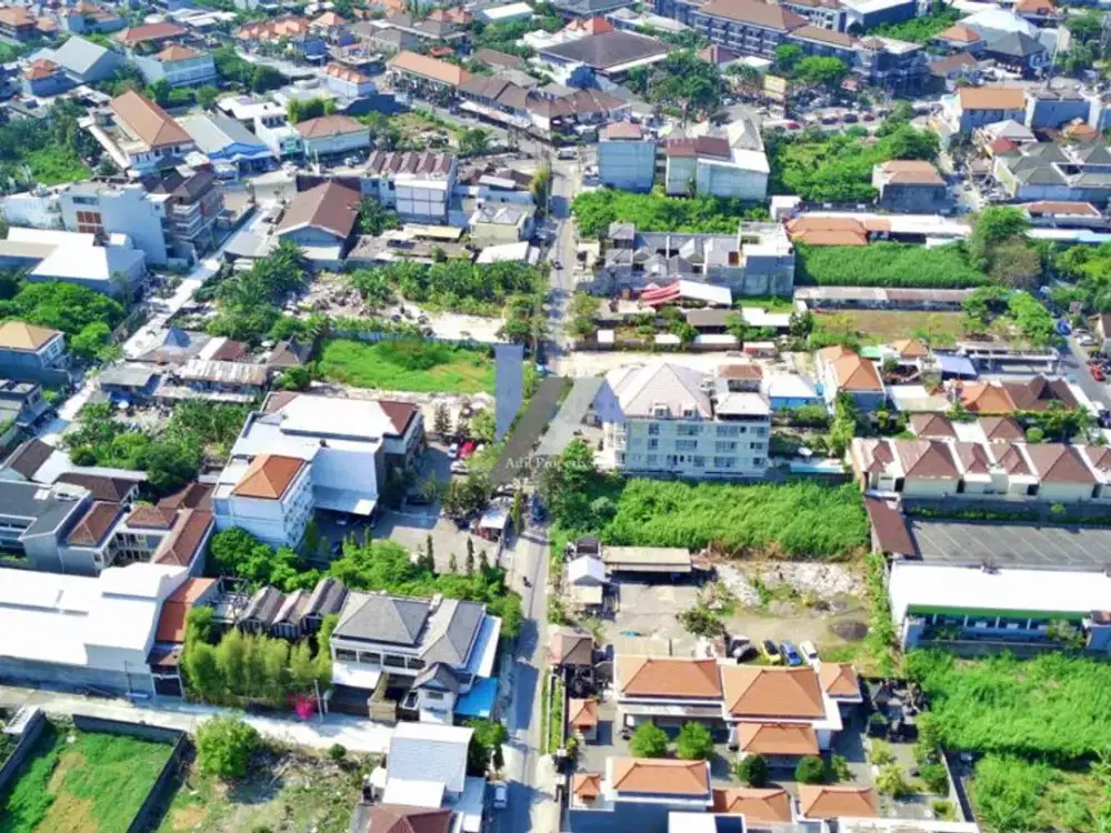 Tanah dewi sri bali