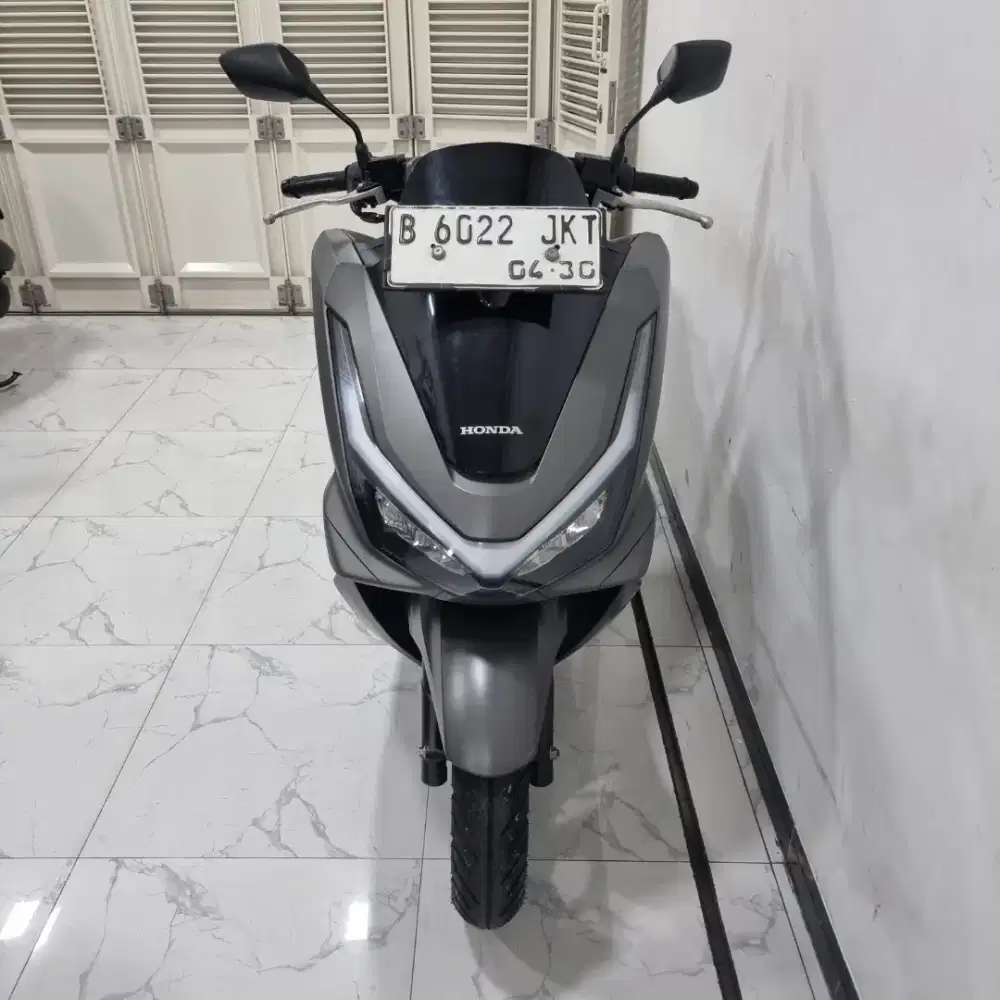 Honda New PCX 160 Keyless CBS ISS LED Fi 2025 bln 4 Kayak baru