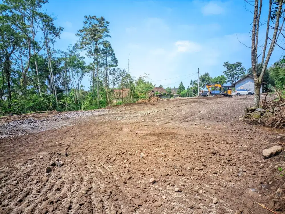 Tanah SHM Dekat Otadan Resto Kaliurang