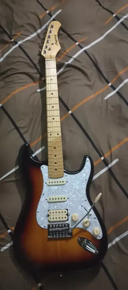 GITAR LEGACY EG102 ( ORIGINAL PABRIKAN )