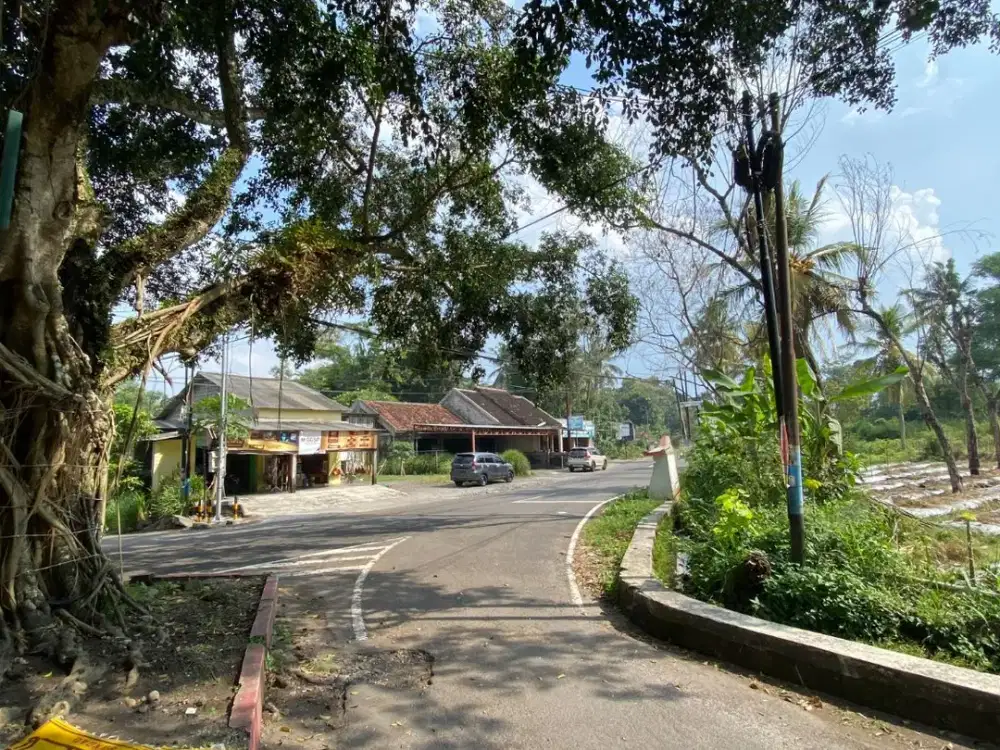 Tanah Ngemplak Sleman Siap AJB