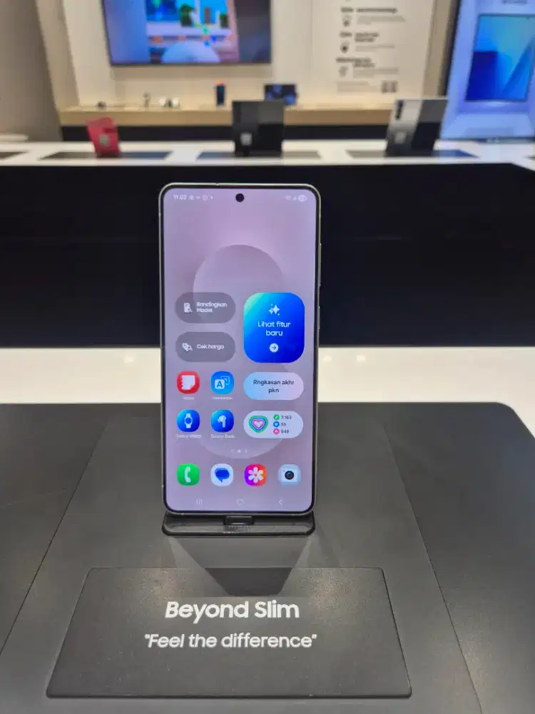 Samsung Galaxy S25 edge 12/512gb Garansi SEIN