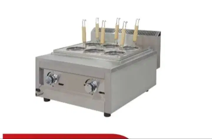 Gas Noodle cooker