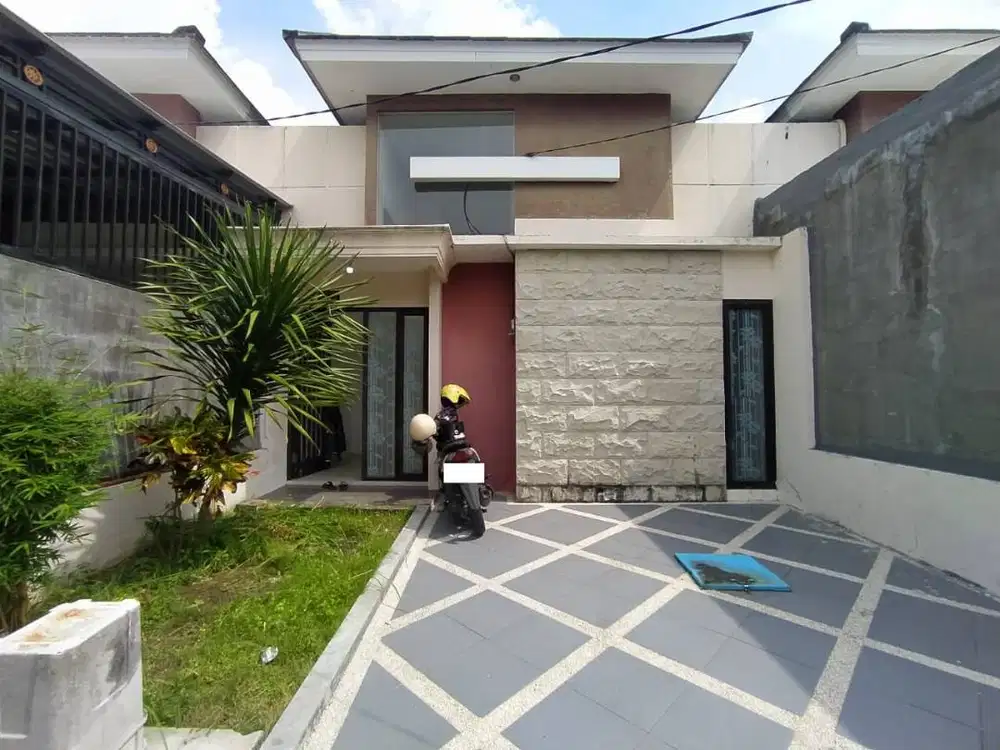 Over Kredit Rumah Siap Huni di Perum Maura Garden, Menganti Gresik