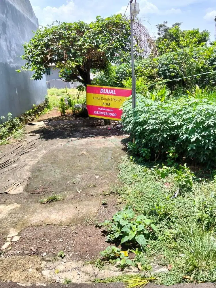 JUAL BU TANAH TANGSEL