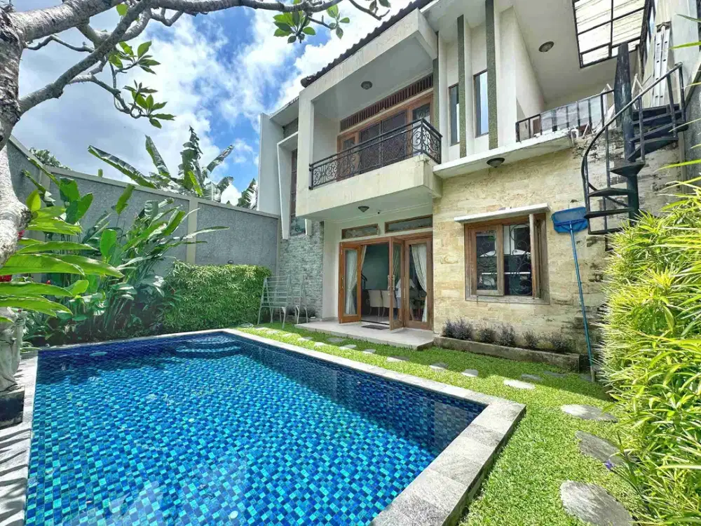 Villa in Premium Location in Berawa Canggu
