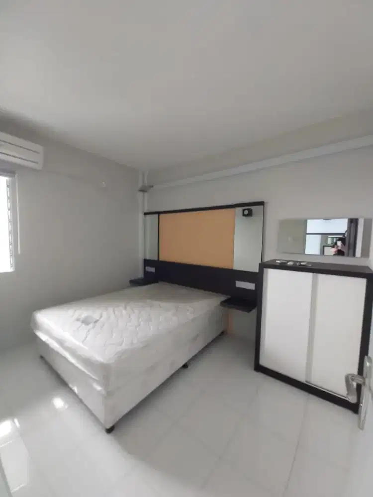 Jual apartemen 2 bedroom DR apartemen