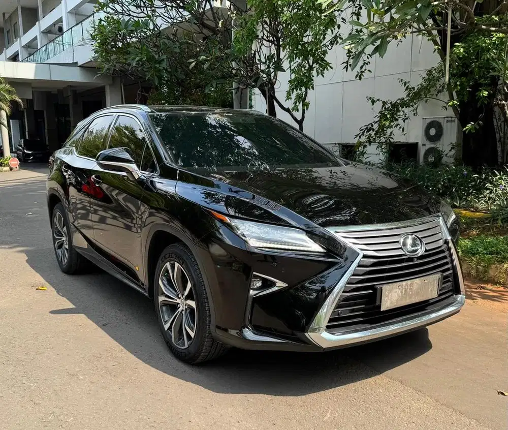 Lexus Rx200 Luxury 2016