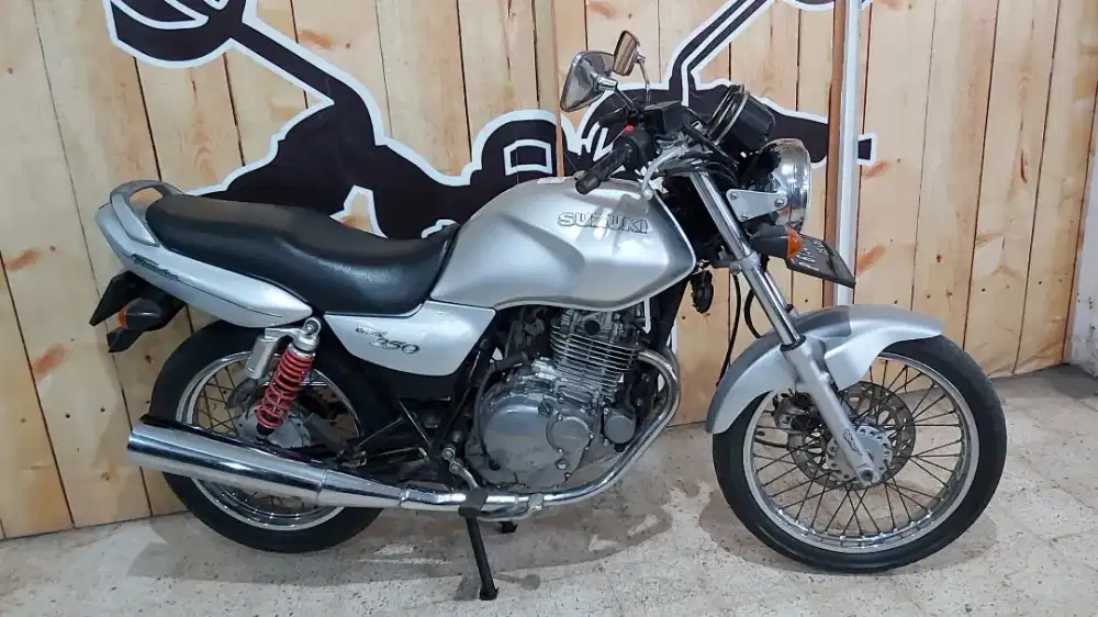 Stok Terbatas⁉️ Suzuki Thunder 250