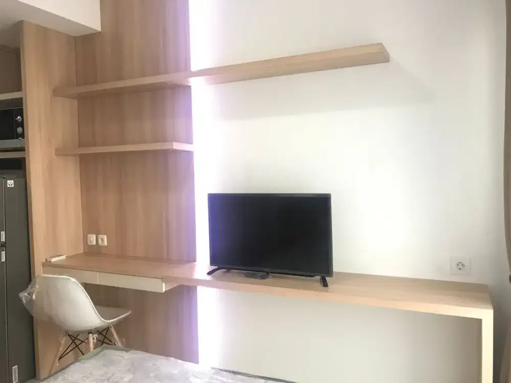 jual apartemen springwood cocok untuk mahasiswa Binus alam sutera