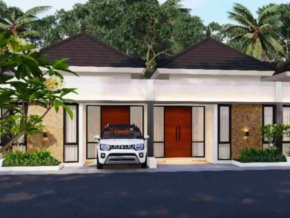 Dijual Rumah 1 Lantai Di Cimanggis Depok dekat tol Cijago dan Tol cimanggis LRT Harjamukti