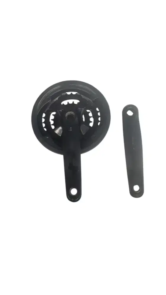 Gir depan sepeda 3 susun 42T-34T-24T