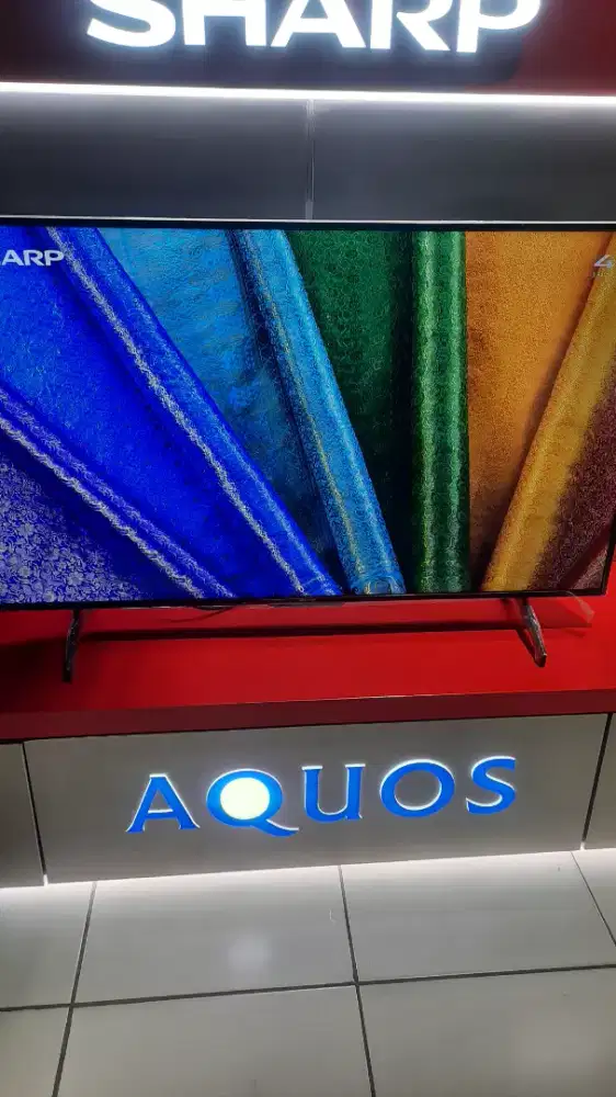 SHARP SMART GOOGLE TV 50 INCH 4T-C50FK11