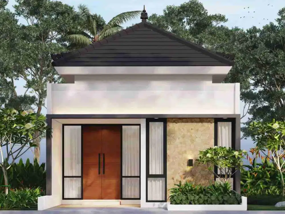 Dijual Rumah Cantik Di Jatijajar Depok Dekat Tol Cisalak Cijago dan LRT Hrjamukti