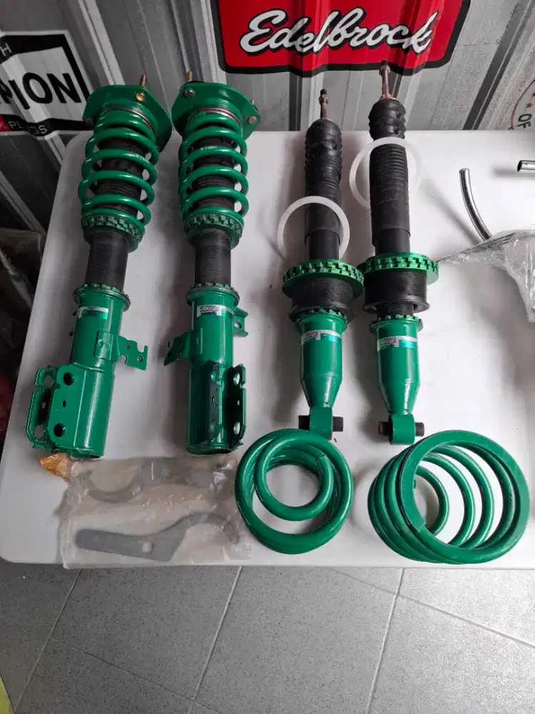 Shock dan per tein voxy