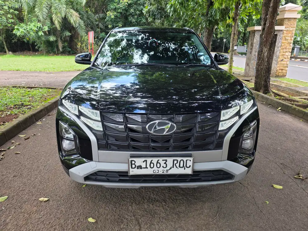 Hyundai Creta 2023 low km. Istimewa