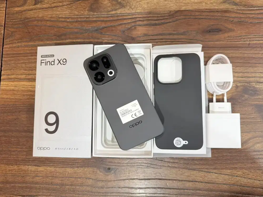 Pre-Order Oppo Find X9