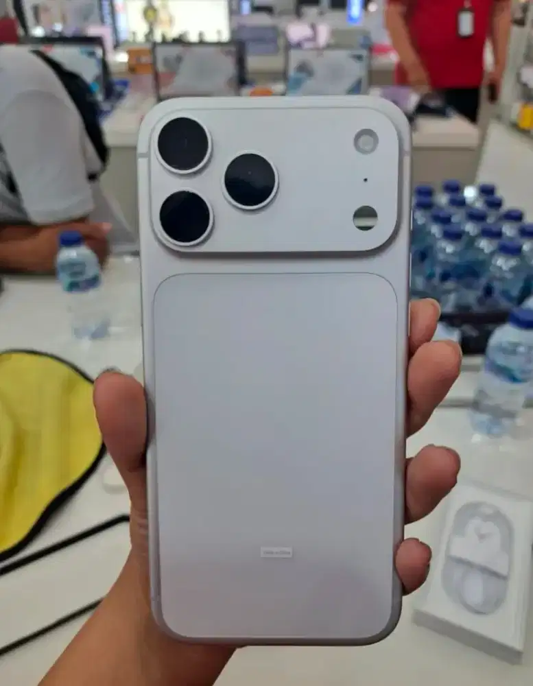 IPHONE 17 PROMAX 256GB