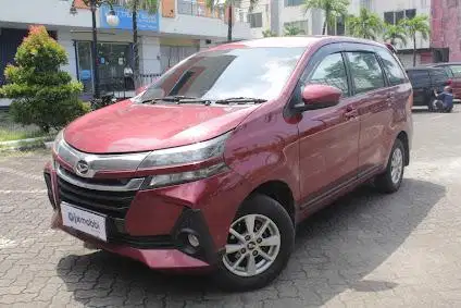 Pajak Panjang - Daihatsu Xenia 1.3 R Bensin-MT 2019