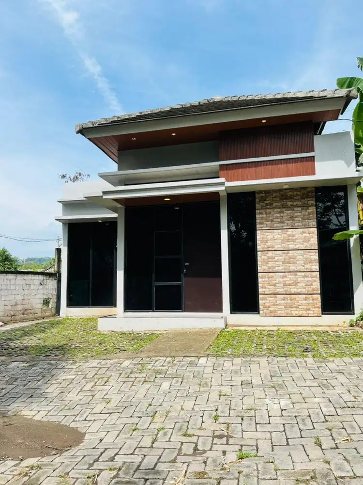 Rumah Bagus Dekat UNDIP Wonosari Meteseh Tembalang