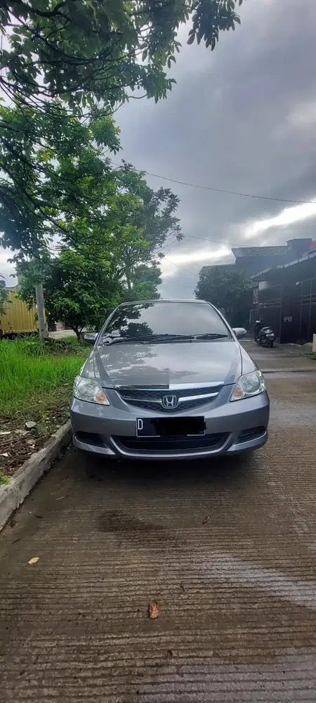 Honda City i-DSI 2008 – Mobil Nyaman, Irit, dan Terawat!