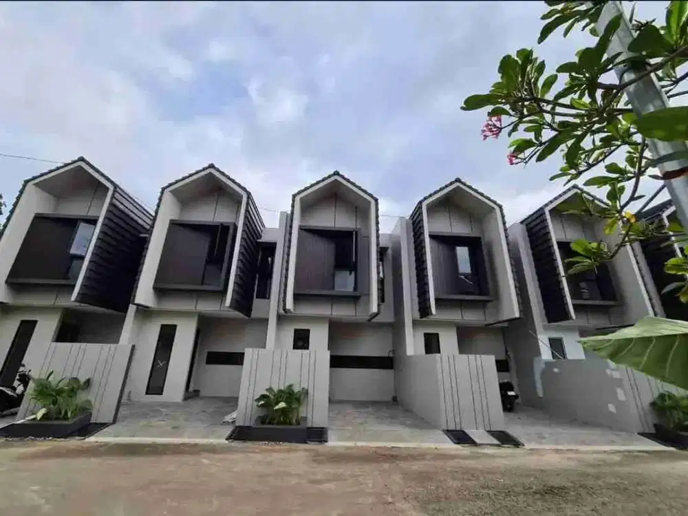 Wangsa Serpong Tangerang Selatan Dekat Ke Mall Paradise Walk City, Free Biaya2