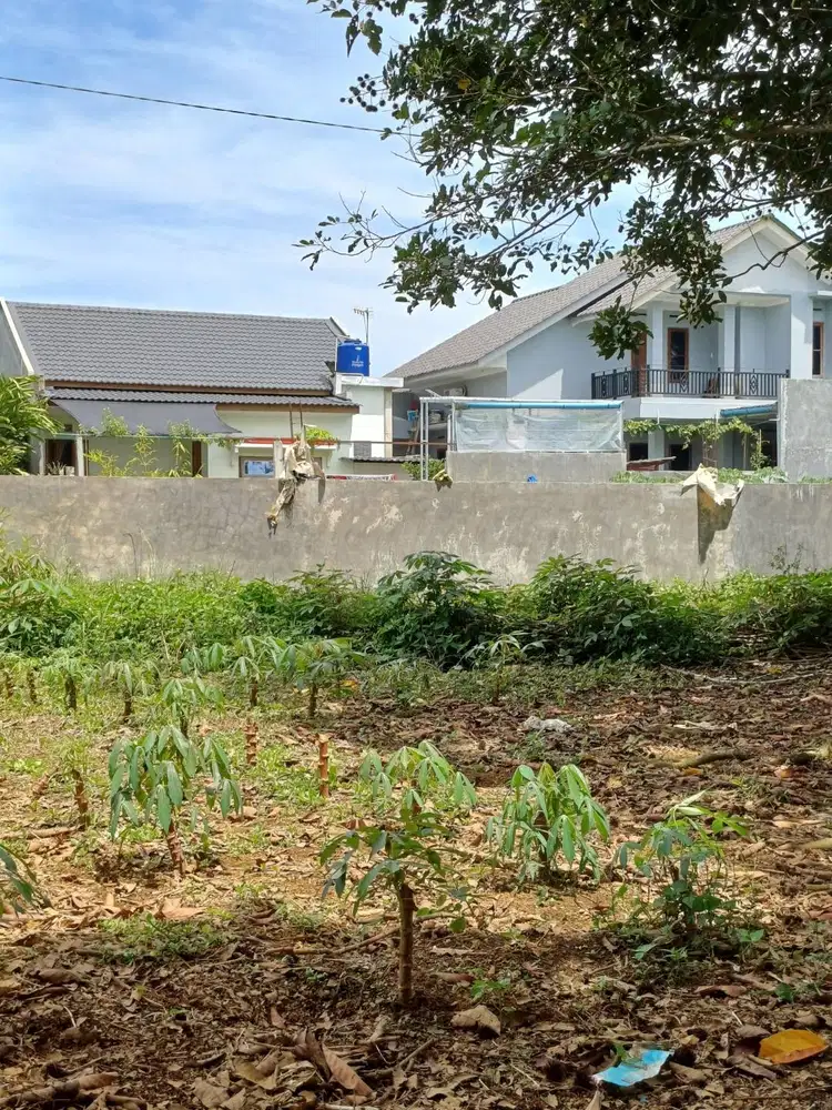 pertapakan rumah siap  bangun, murah , 20 mnt ke asrama Haji Medan