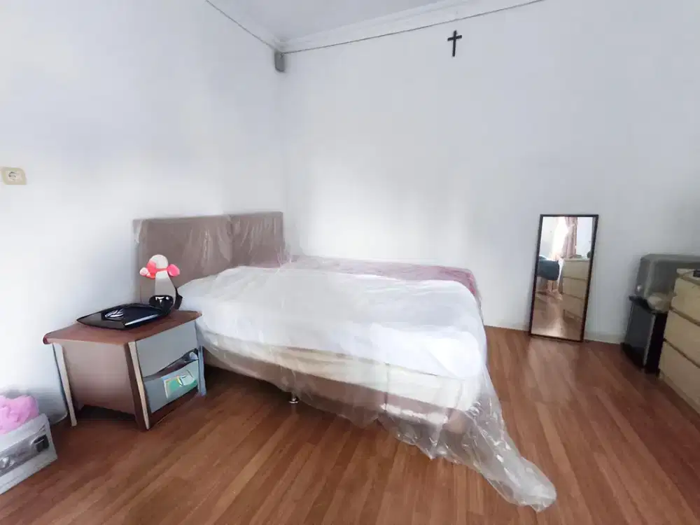 Jual barang langka rumah sutera Kirana harga terbaik di alam sutera