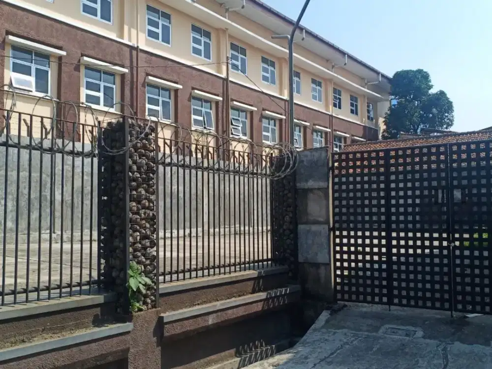 Murah! Tanah Matang Siap Bangun Sudah dibenteng di Turangga Bandung