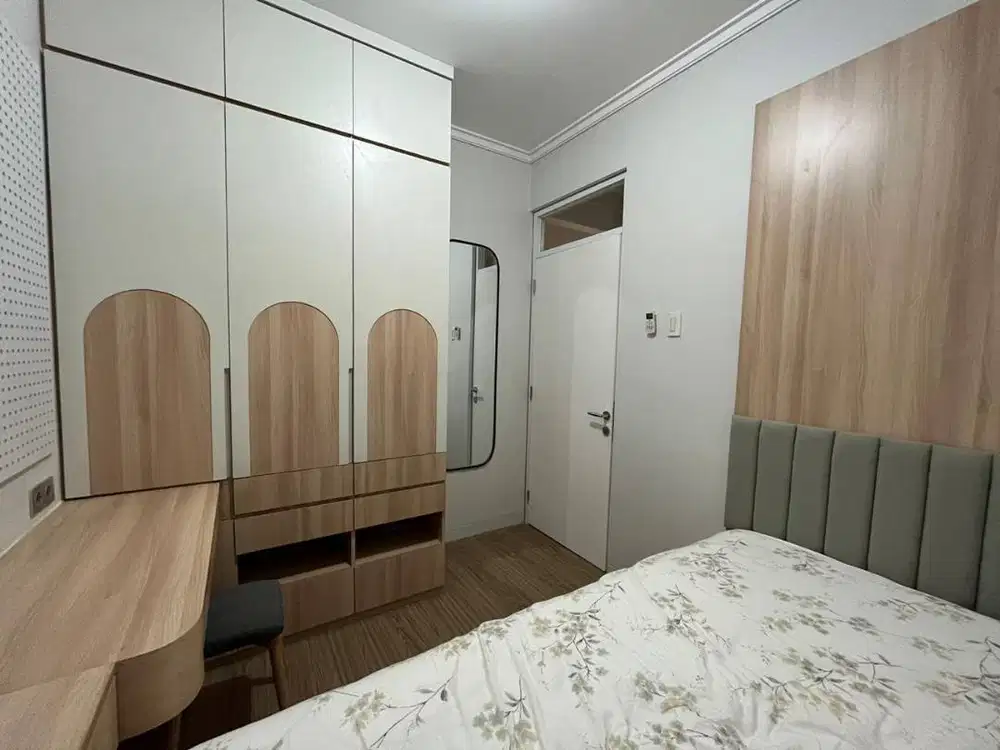 Dijual Rumah Full Furnish Langsung Huni Sakura Regency 3 Bekasi Timur