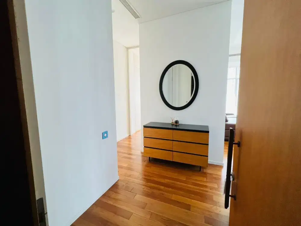3 BEDROOMS FULLY FURNISHED APARTMENT VERDE ONE CBD JAKARTA SELATAN