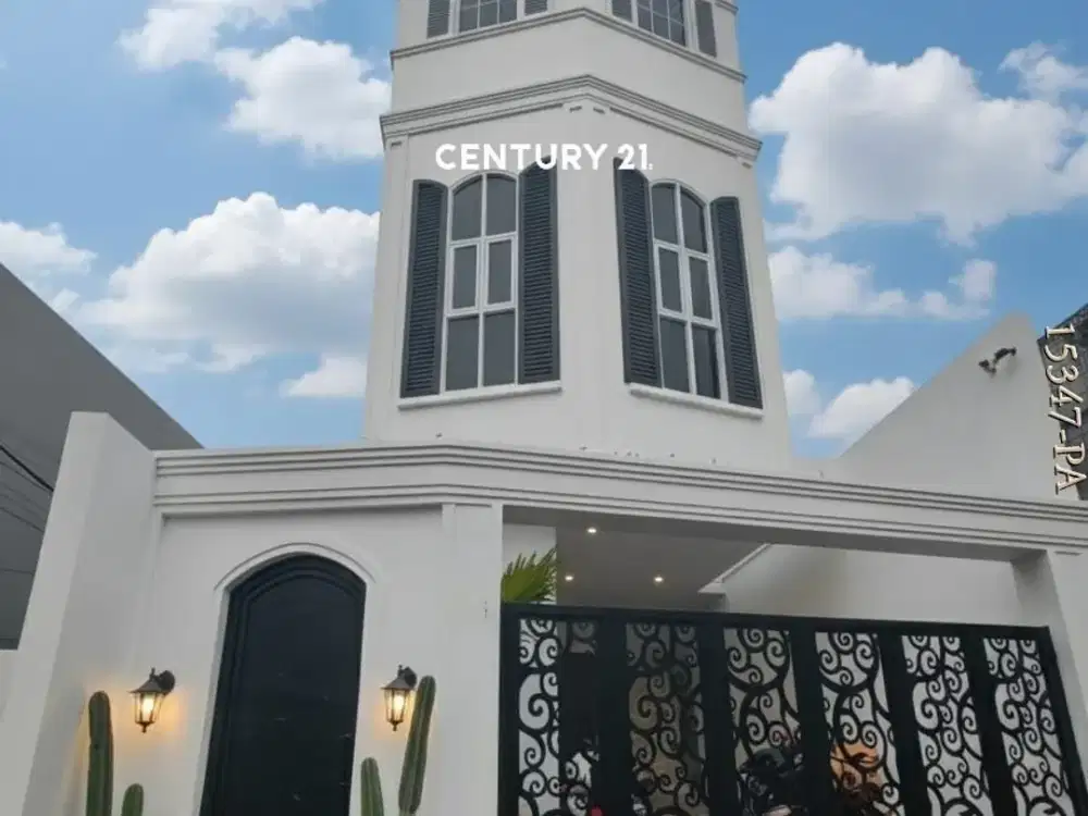 Dijual Rumah Baru Strategis 4 KT Di Kemang Jakarta Selatan