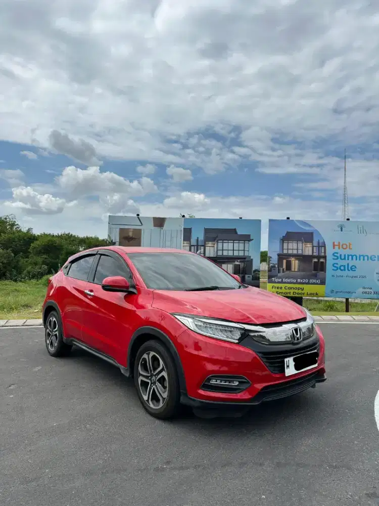 HONDA HRV HR-V 1.5 E SE AT 2019