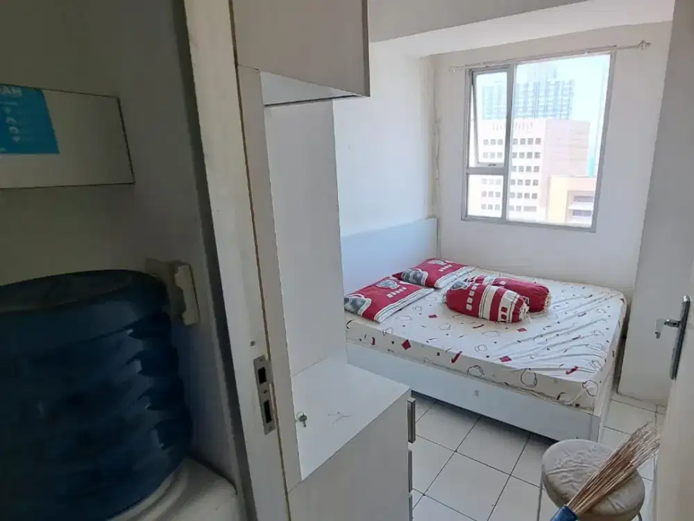 Apartemen Menteng Square 2 Br Furnished Bulanan Murah