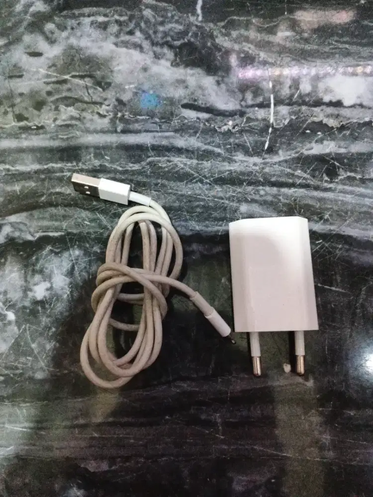 Charger iPhone ori