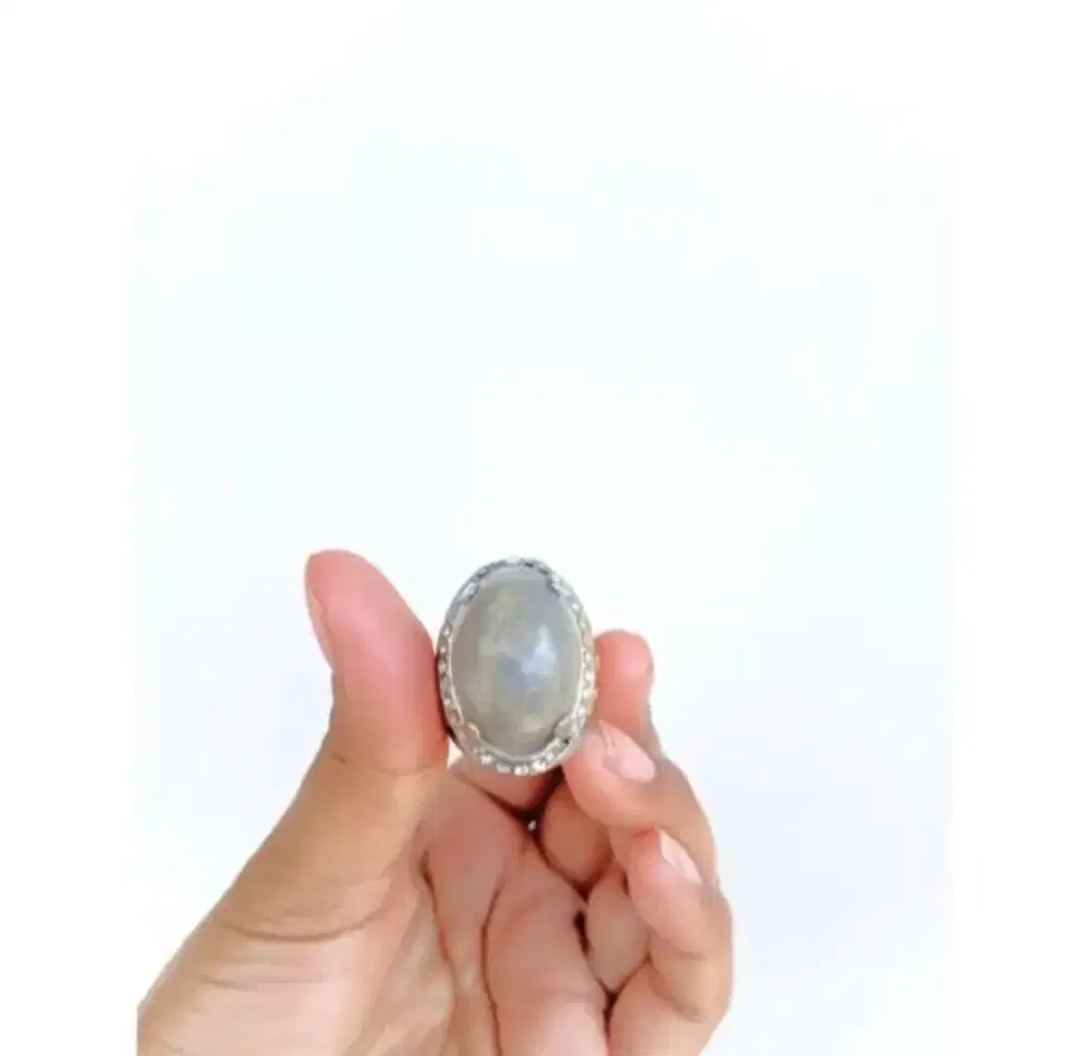 Cincin batu/ akik preloved