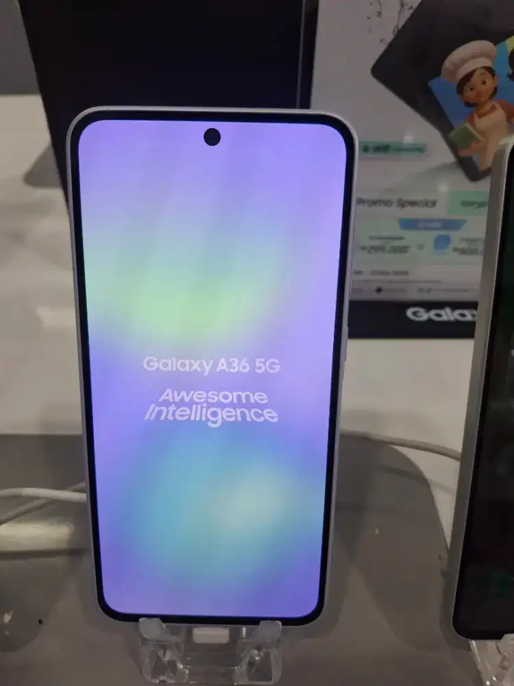 Samsung Galaxy A36 5G (8/256GB) – Garansi Resmi SEIN!