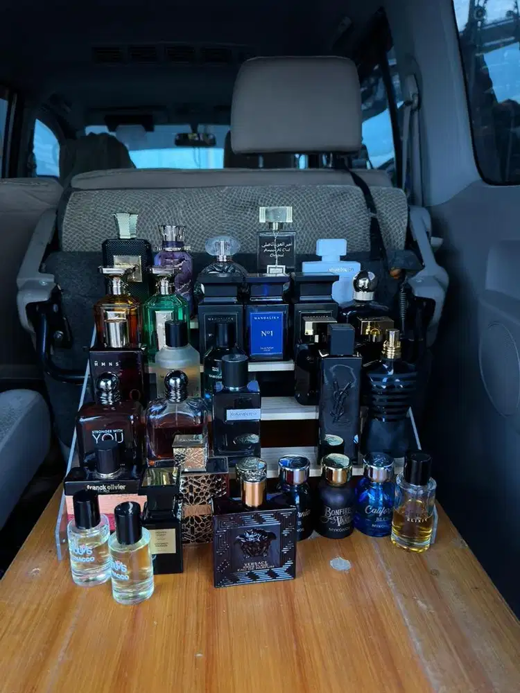 Ready decant parfum 2ml-10ml