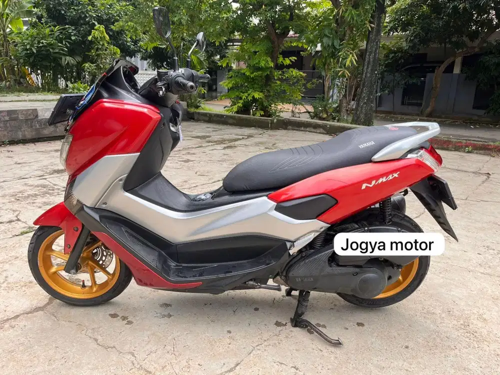 Yamaha nmax tahun 2016