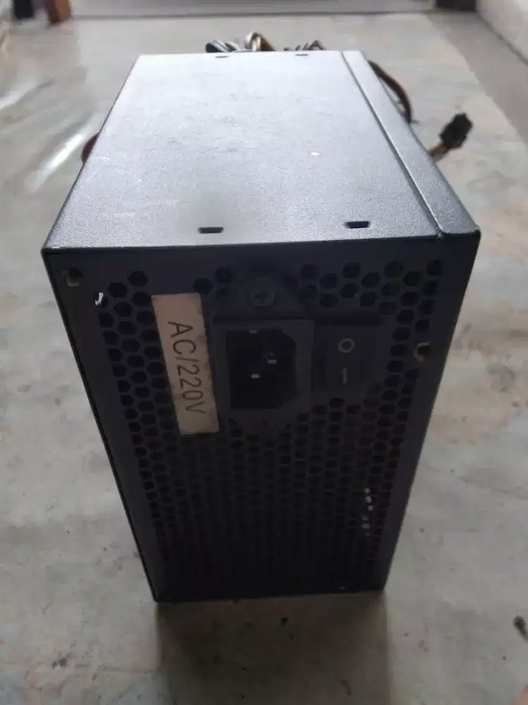 Power Supply 450 watt