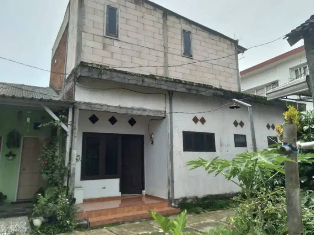 Rumah Siap Huni Area Candirenggo Singosari