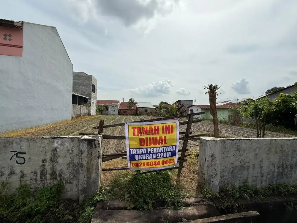 Tanah di marelan psr 2 barat