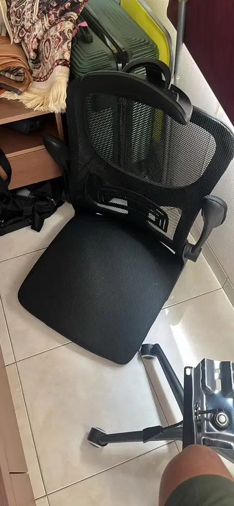 Kursi kantor manager