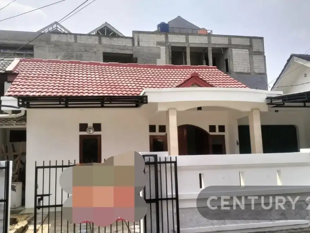 Dijual Rumah Bagus Harga Menarik Di Pamulang Tangsel