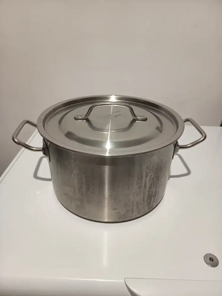 Panci Zebra stainless steel