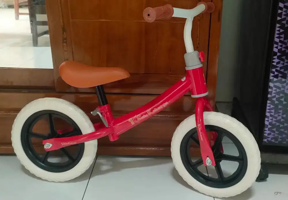 Push bike/sepeda