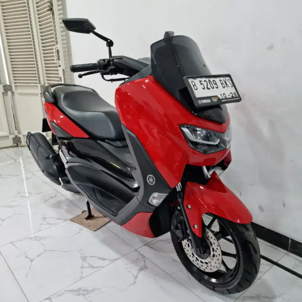 Yamaha New N Max 155 Keyless Connected 2023 / 2024 bln 10 DP 1 jt Nmax
