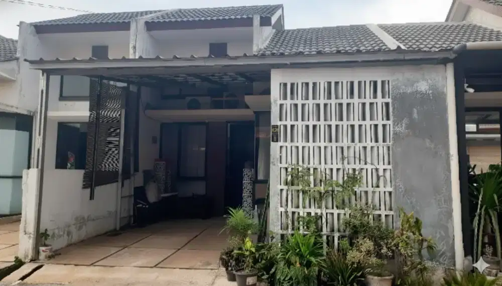 Take over cepat (over kredit) Rumah Murah siap huni