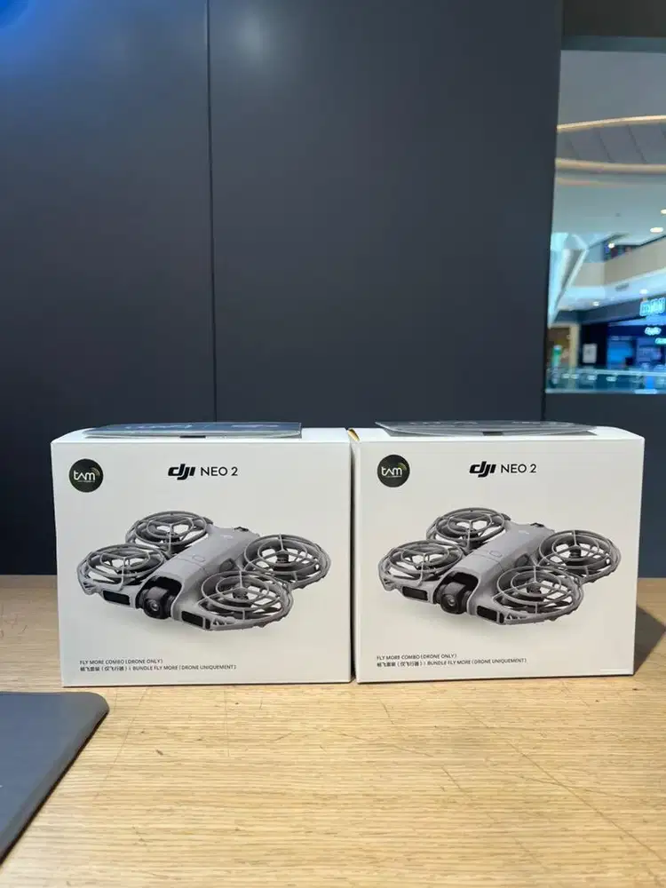 DJI NEO 2 FLY MORE COMBO ( DRONE ONLY)