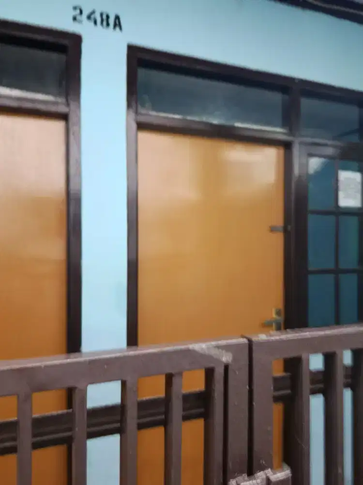 Kontrakan Rumah Tahunan